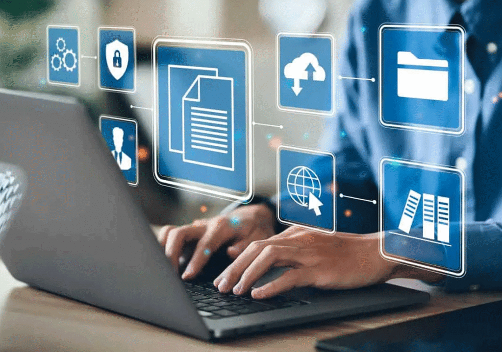 Electronic Archiving System: Turning Document Chaos Into Organizational Clarity