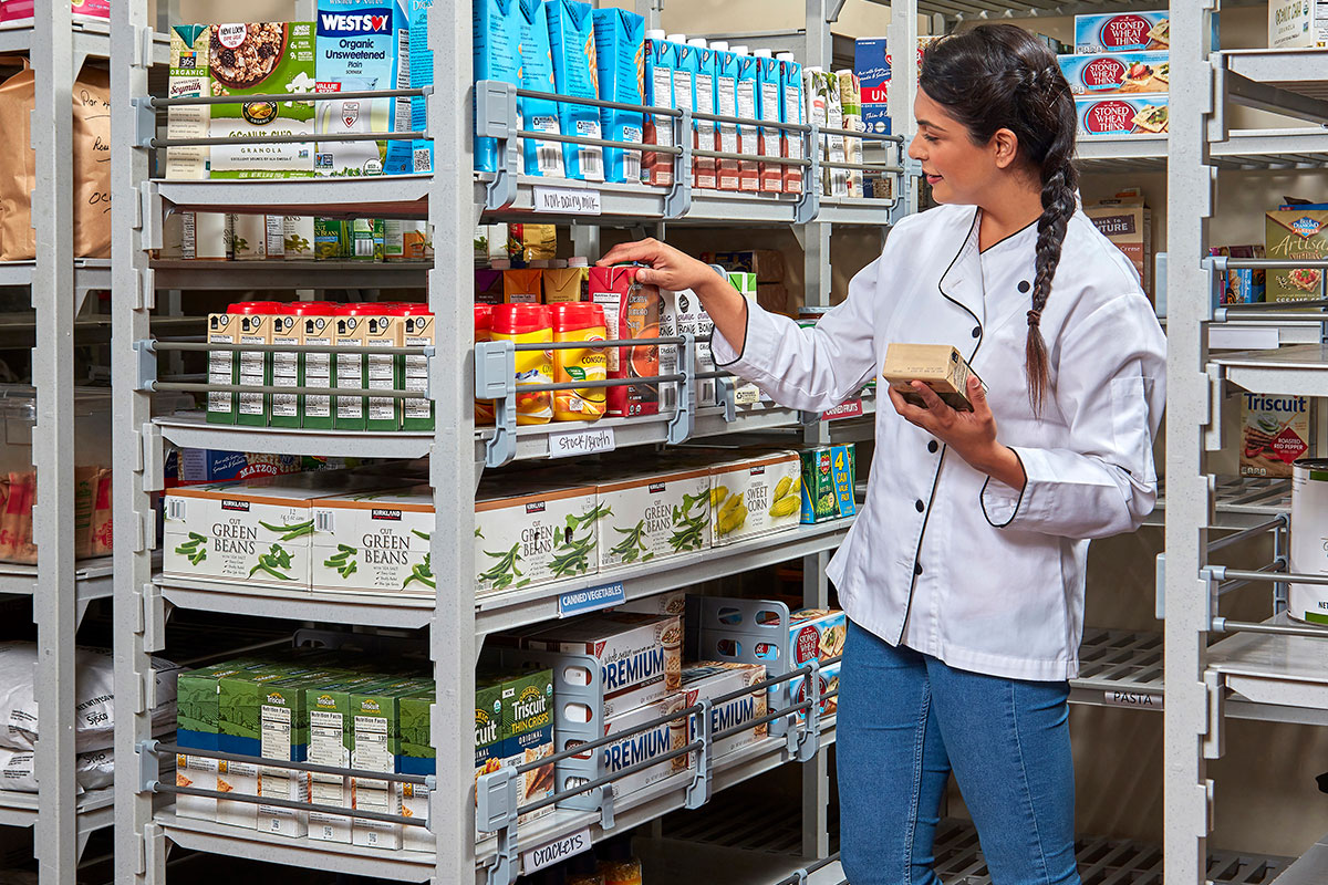 Dry Storage: Where Product Safety Meets Supply Chain Excellence